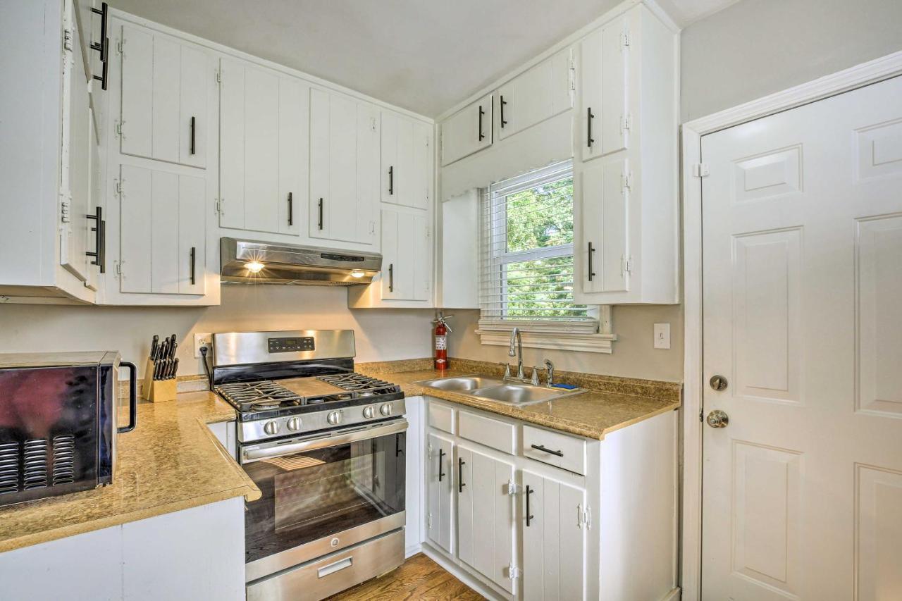 Family-Friendly Atlanta Home About 3 Mi To Downtown! Exteriör bild