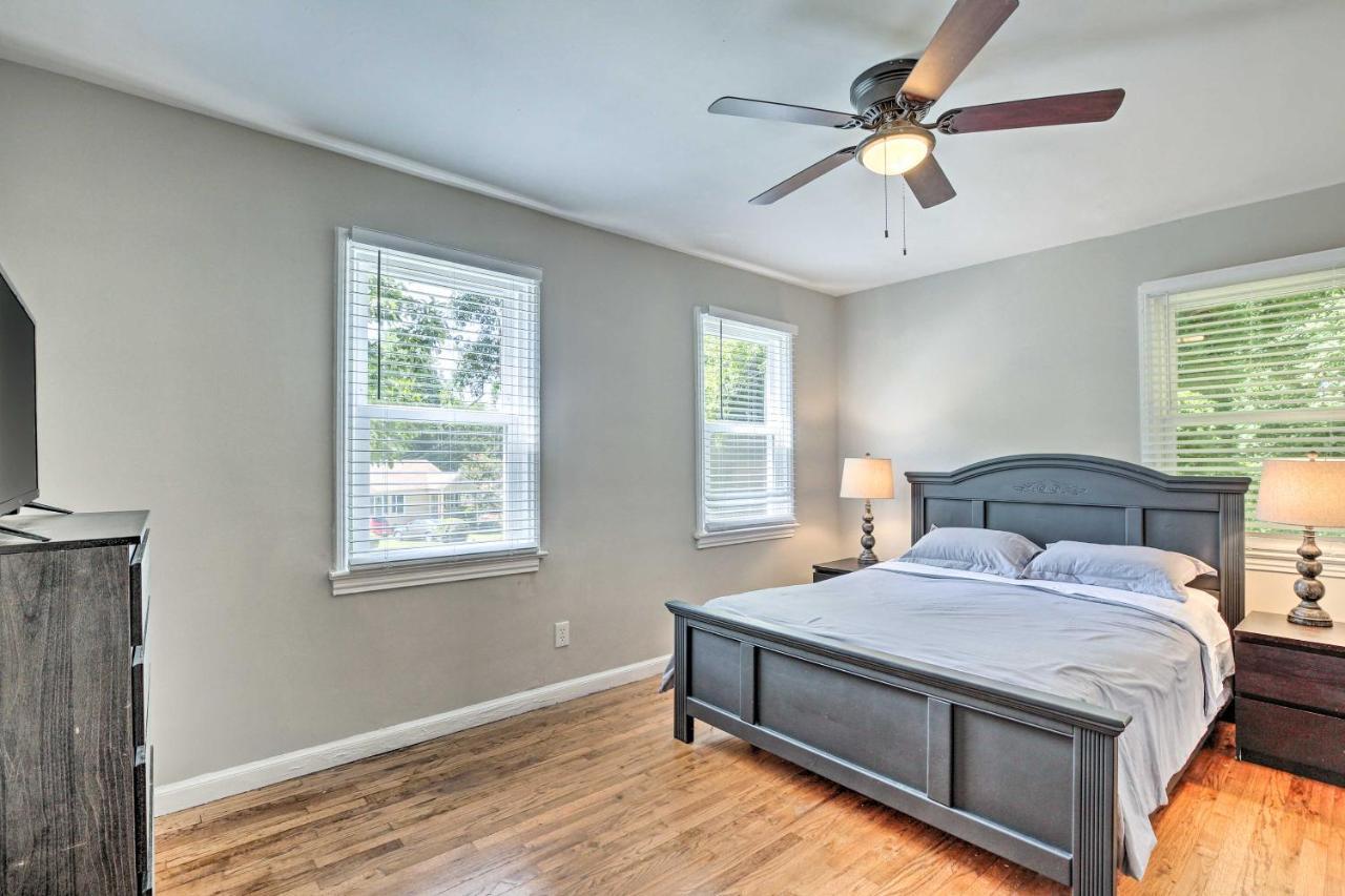 Family-Friendly Atlanta Home About 3 Mi To Downtown! Exteriör bild