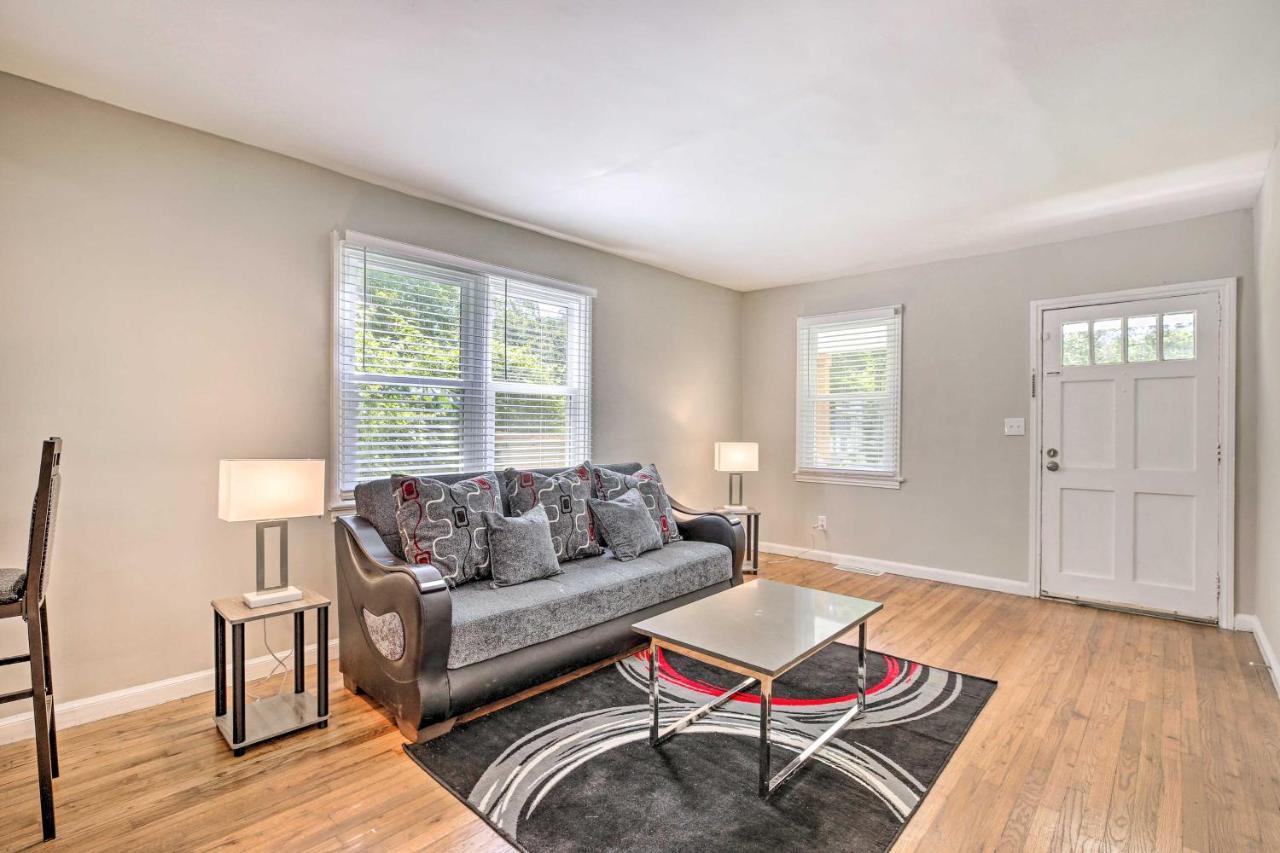 Family-Friendly Atlanta Home About 3 Mi To Downtown! Exteriör bild