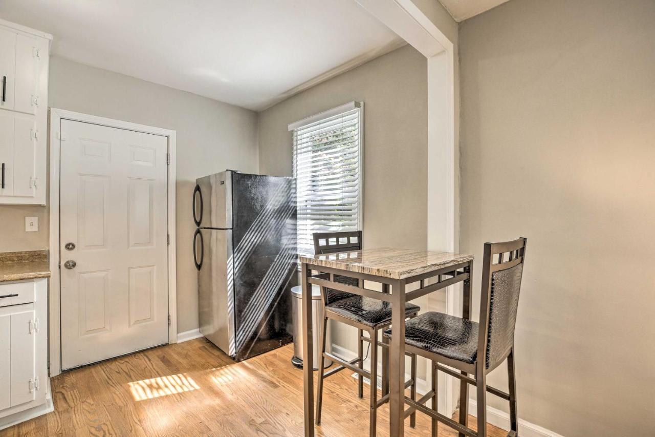 Family-Friendly Atlanta Home About 3 Mi To Downtown! Exteriör bild