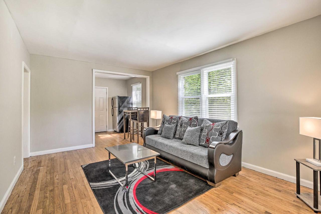 Family-Friendly Atlanta Home About 3 Mi To Downtown! Exteriör bild