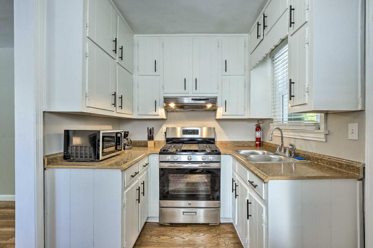 Family-Friendly Atlanta Home About 3 Mi To Downtown! Exteriör bild