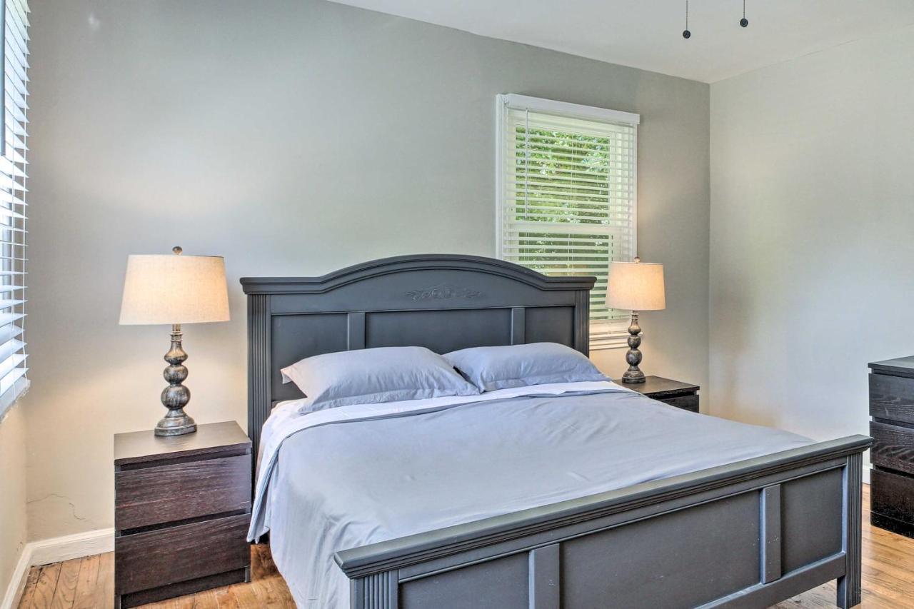 Family-Friendly Atlanta Home About 3 Mi To Downtown! Exteriör bild