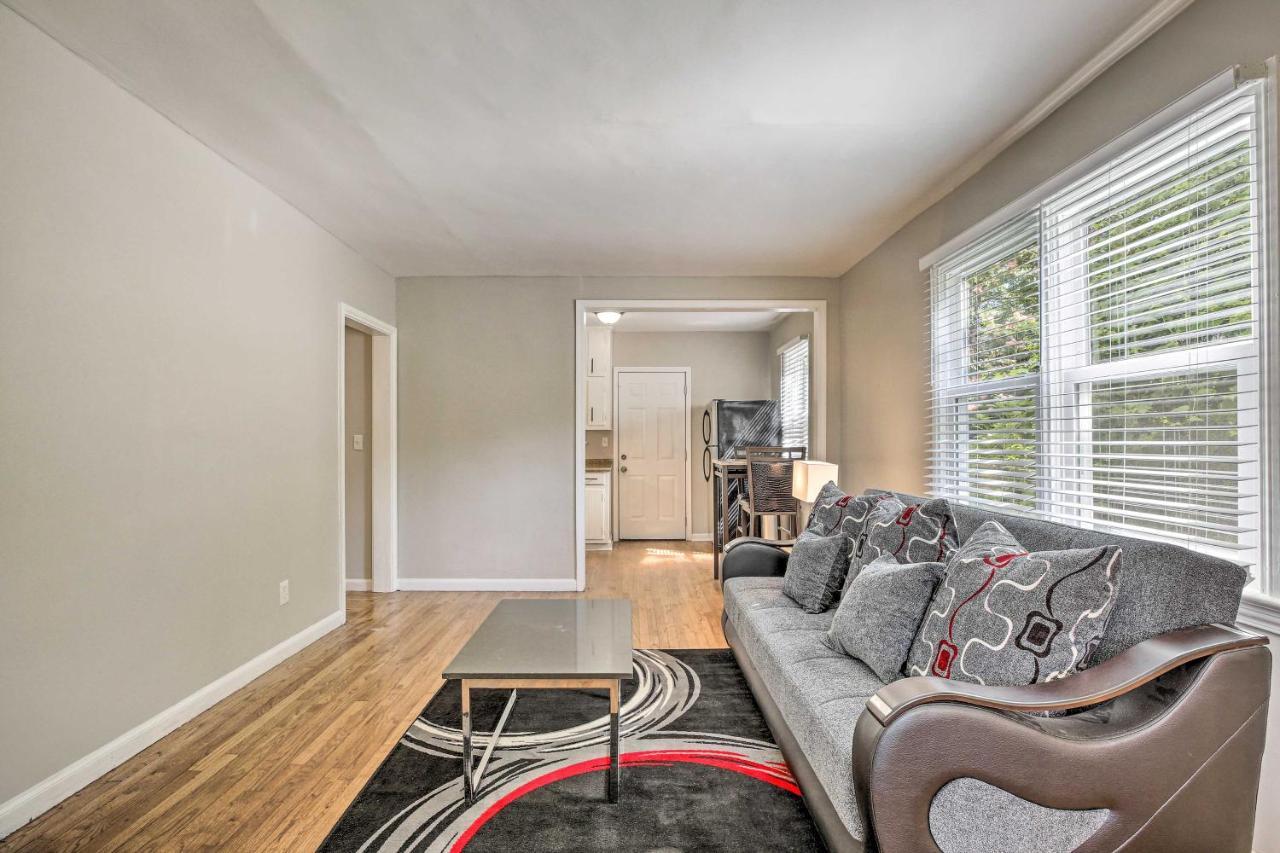 Family-Friendly Atlanta Home About 3 Mi To Downtown! Exteriör bild