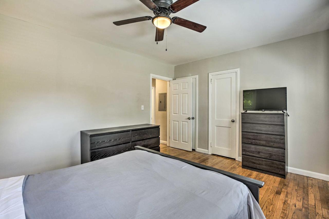Family-Friendly Atlanta Home About 3 Mi To Downtown! Exteriör bild