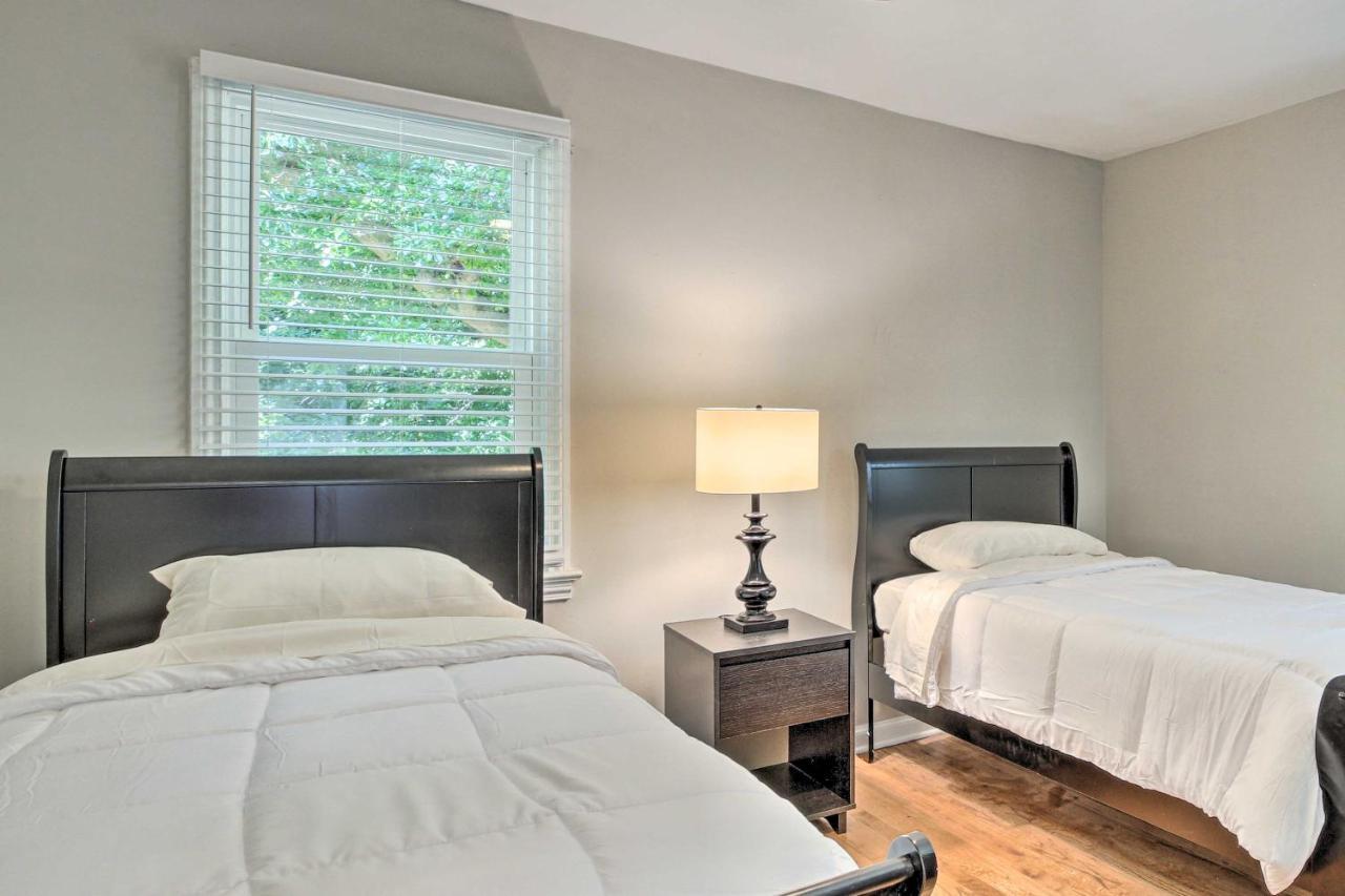 Family-Friendly Atlanta Home About 3 Mi To Downtown! Exteriör bild