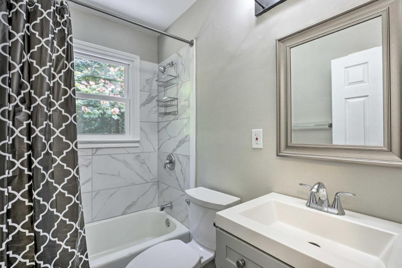 Family-Friendly Atlanta Home About 3 Mi To Downtown! Exteriör bild