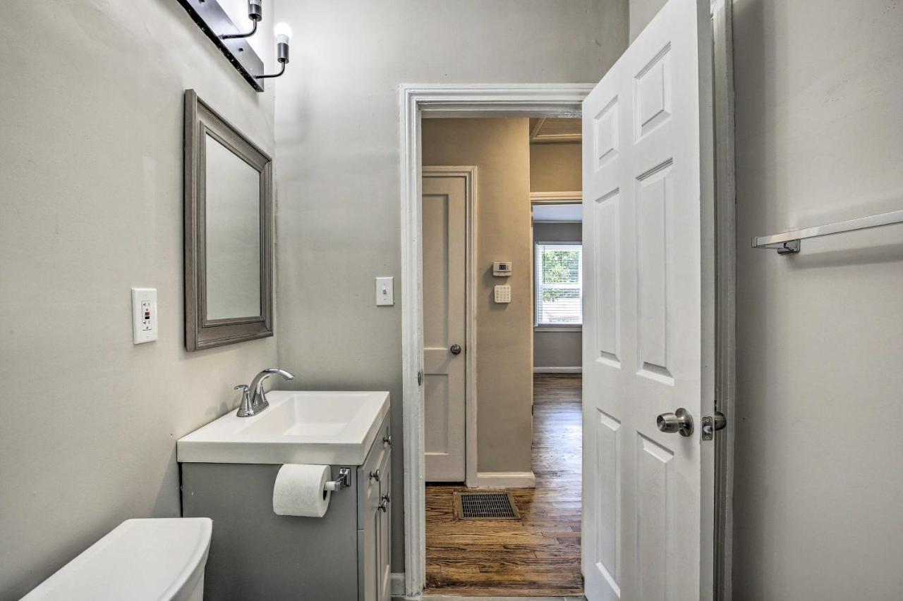 Family-Friendly Atlanta Home About 3 Mi To Downtown! Exteriör bild