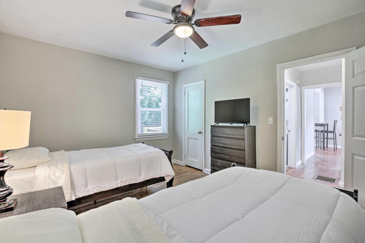 Family-Friendly Atlanta Home About 3 Mi To Downtown! Exteriör bild